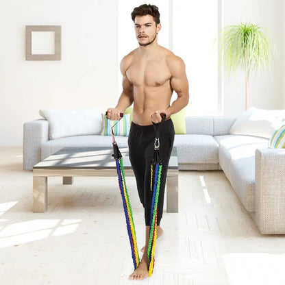 150lbs Resistance Bands Set