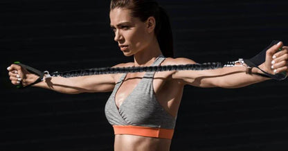 Boxing Resistance Bands