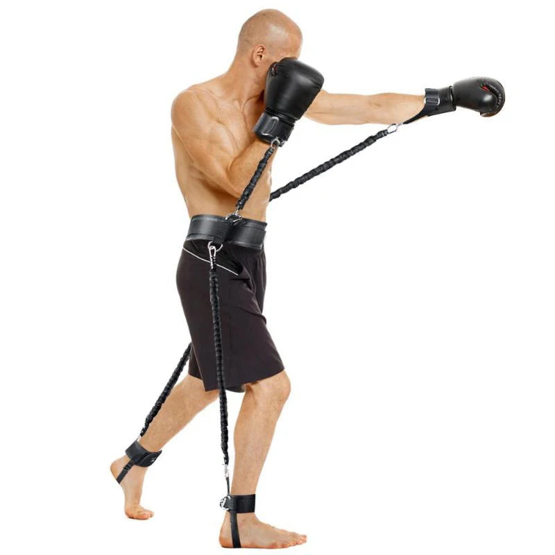 Boxing Resistance Bands