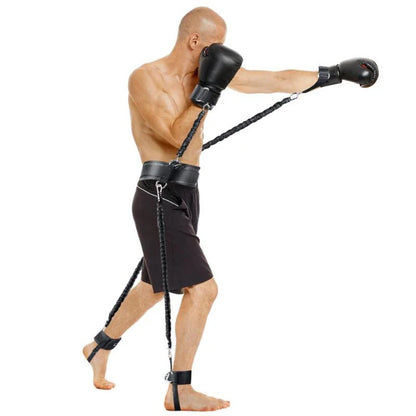 Boxing Resistance Bands